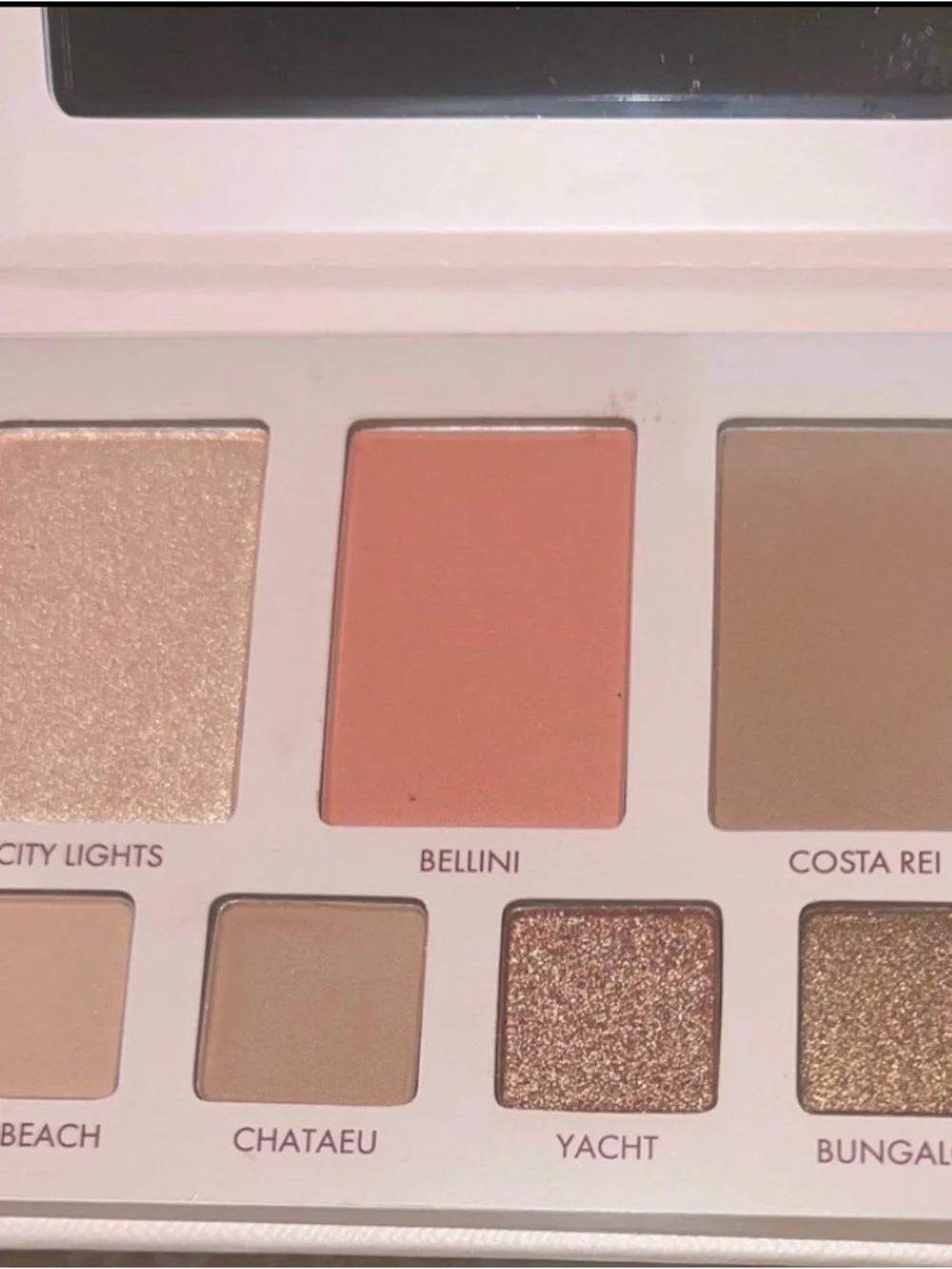 Wander Beauty warm peach